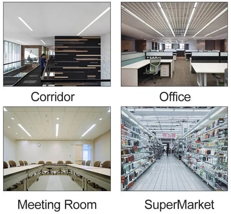 Emergency lighting usaging