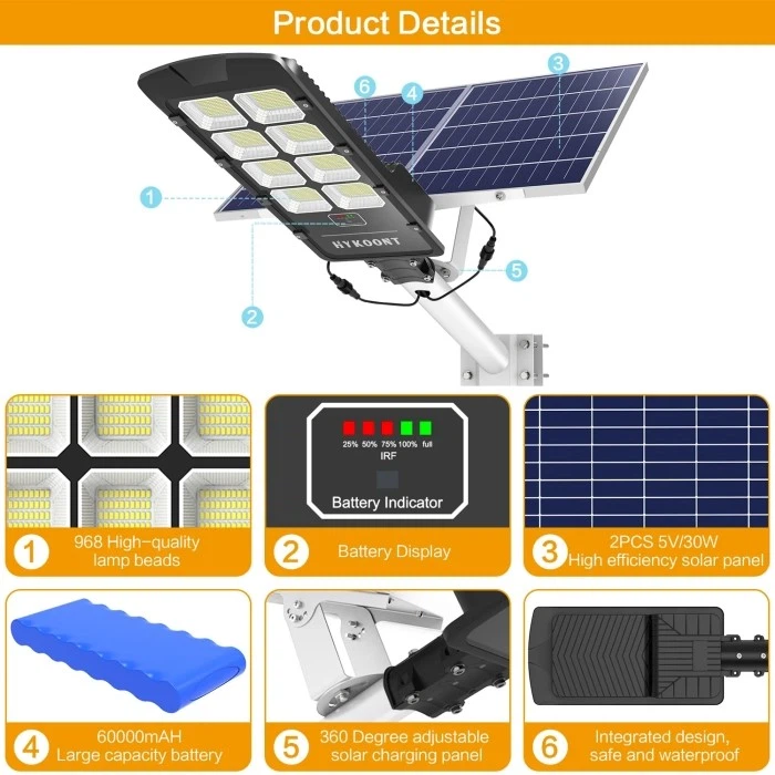 solar light with pole7