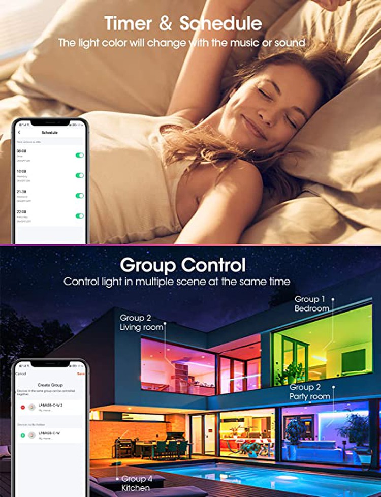 timer schedule timer schedule