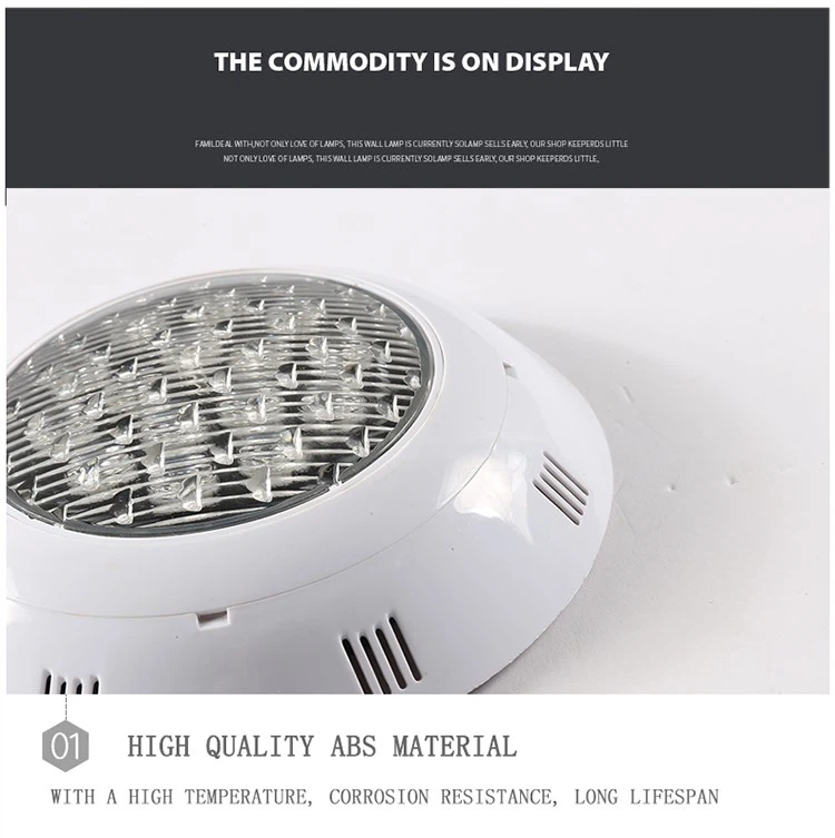 swimming pool light swimming pool light