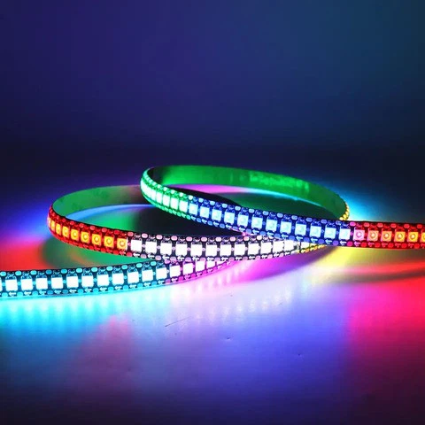24V Colour Changing RGB LED Strip Lights