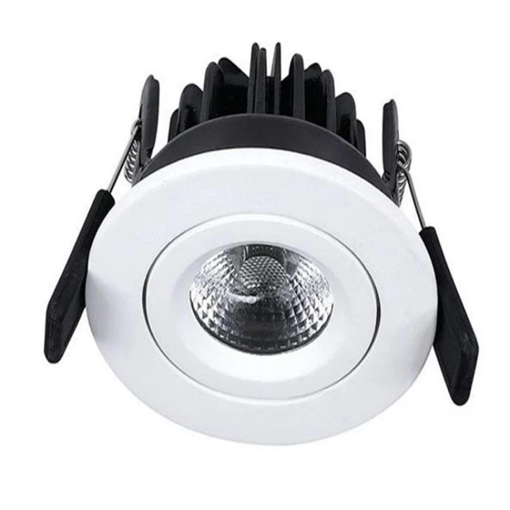 led bathroom ceiling downlights