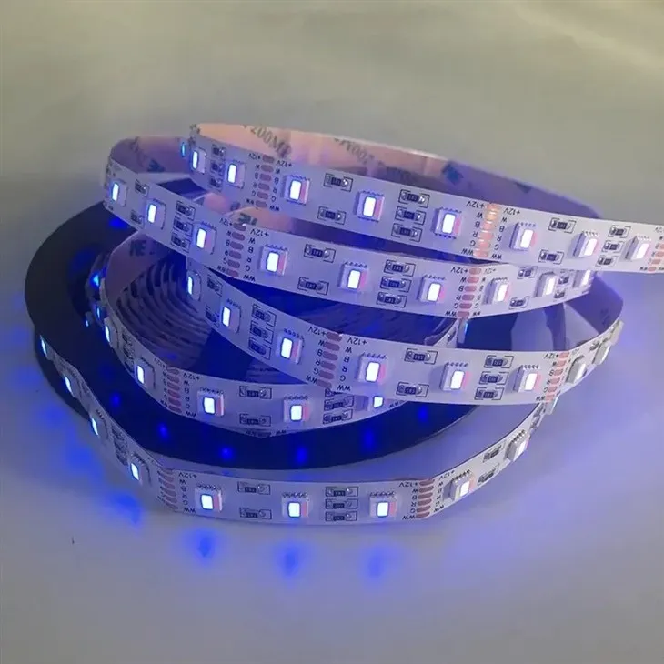 rgbw led strip outdoor
