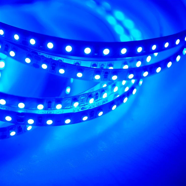 24V LED strips blue 2