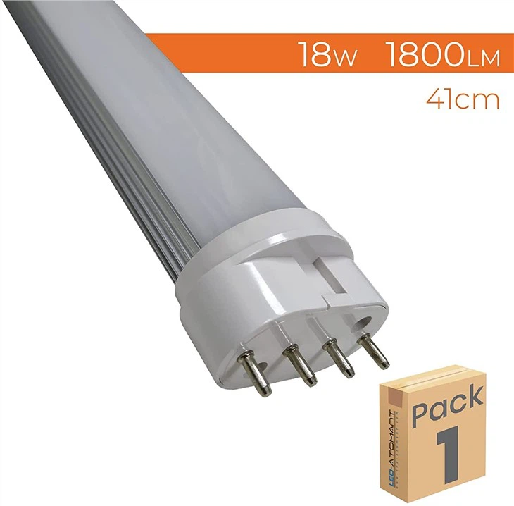 2G11 led pll 18w tube