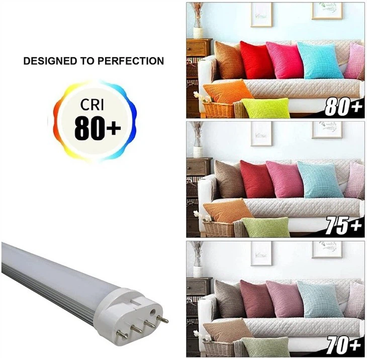 2G11 led pll 18w tube 2