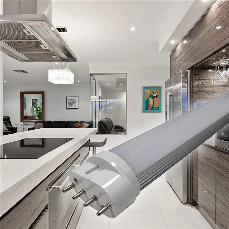 2g11 18w 4 pin led tubes