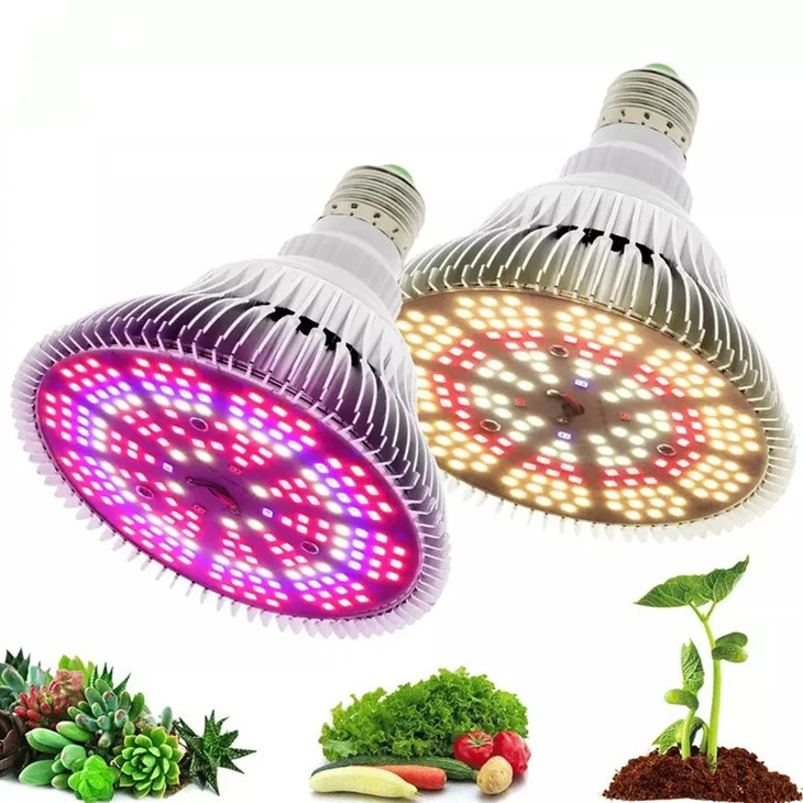 50W Led Grow Light Bulb