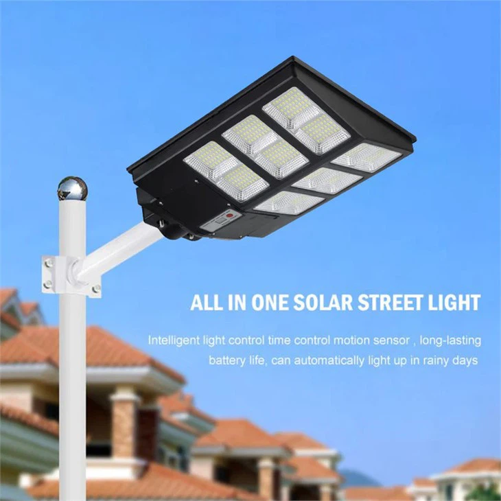 Best Outdoor Solar Street Lights