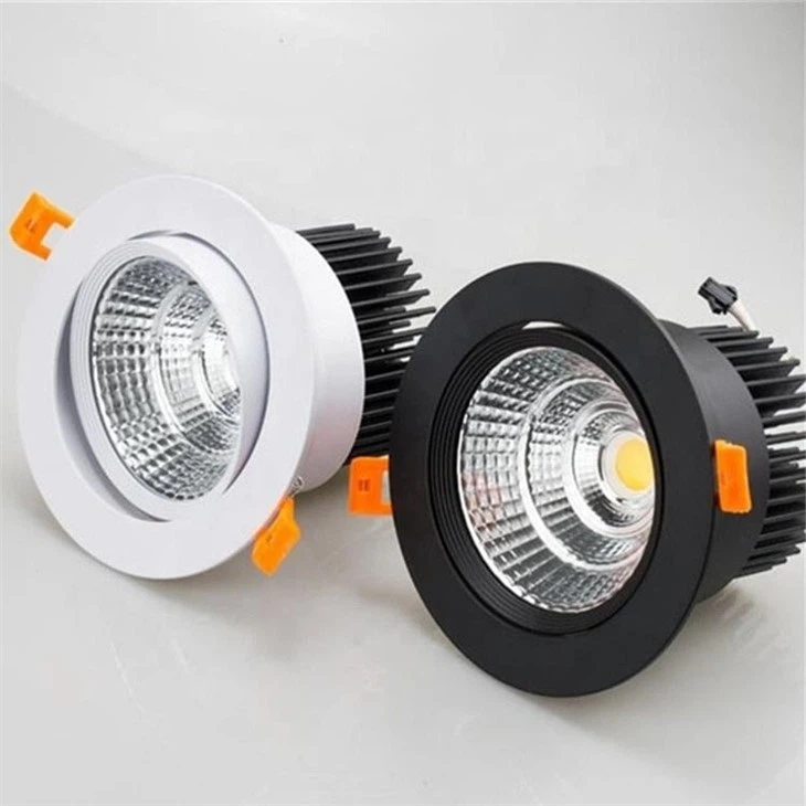 modern led downlight
