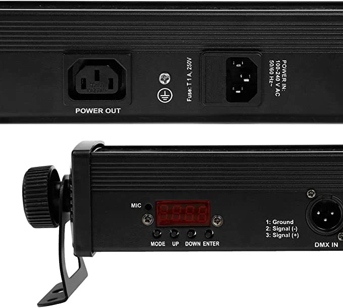 dmx rgb led wall washer-2