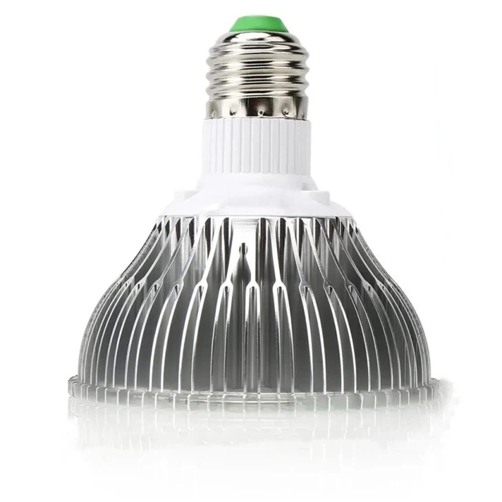 light spectrum of led light bulbs