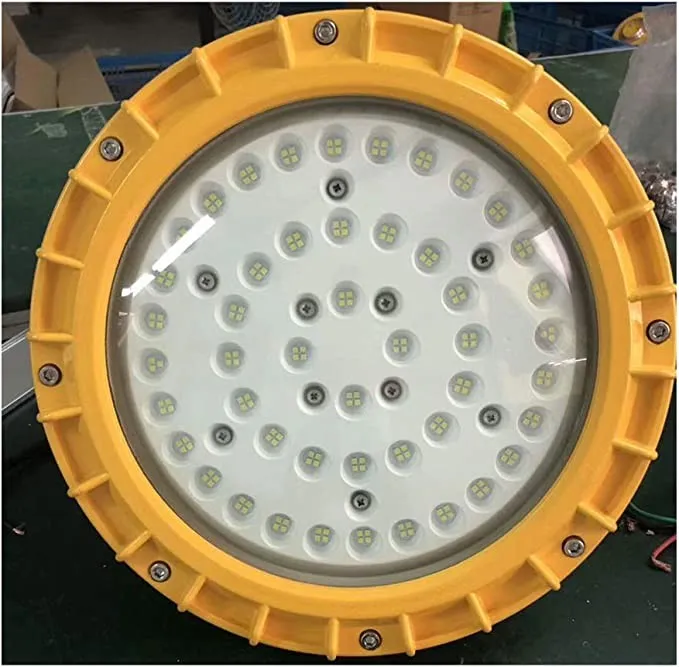 Gas Station LED flame proof Lights
