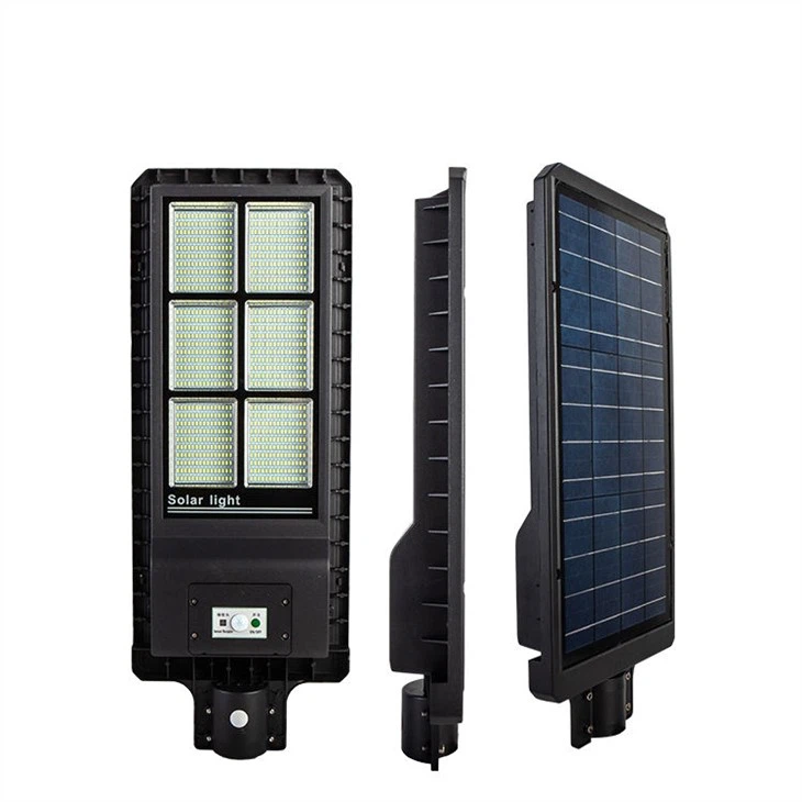 Integrated Solar Light