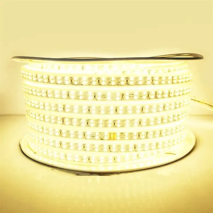 led strips for car