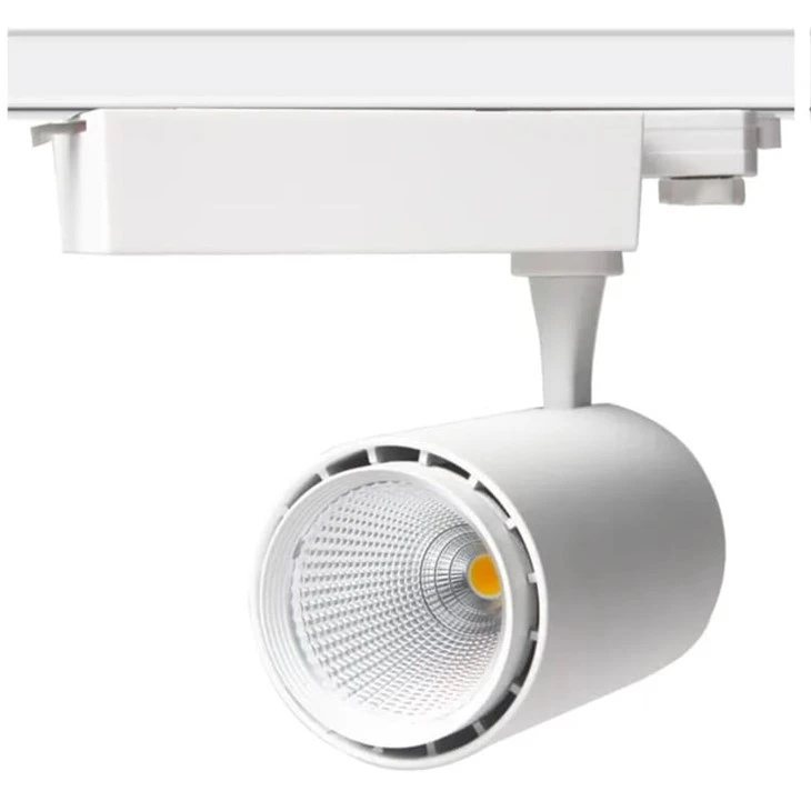 LED Supermarket Track Spot Light
