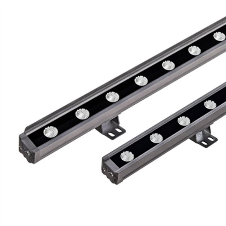 led wall washer