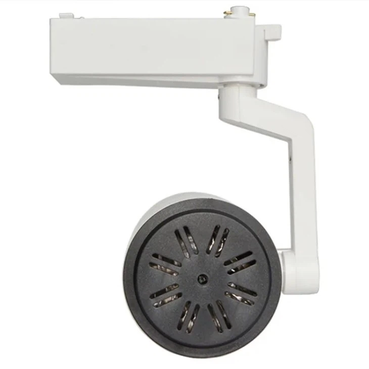 led recessed track lighting