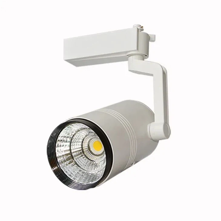 Modern Recessed Track Lighting