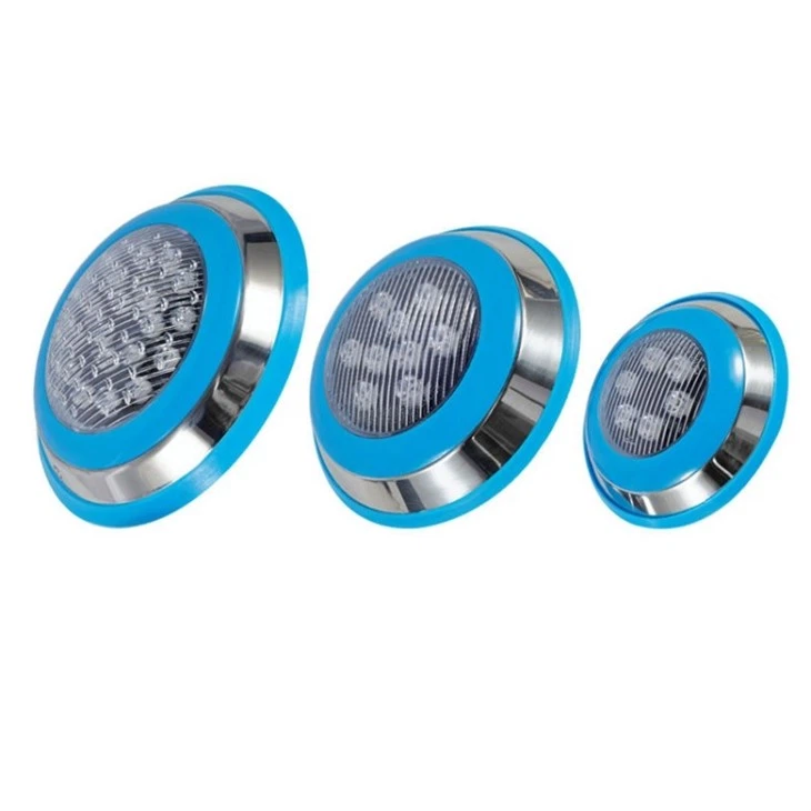 remote controlled submersible led light