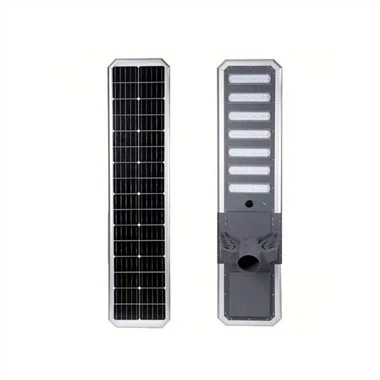 Réverbère solaire 120w