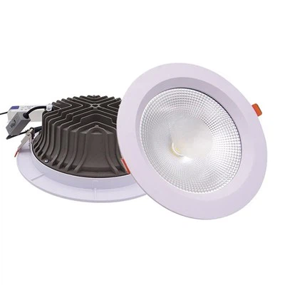Luminaire Encastré LED 140mm DALI Samsung LED IP44