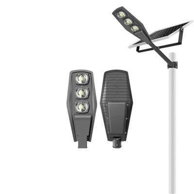 30w a mené le réverbère solaire