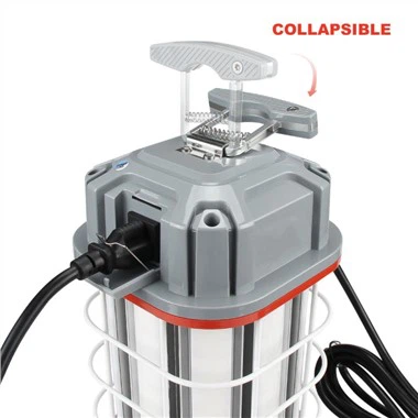 Feux de sécurité pour véhicules de construction