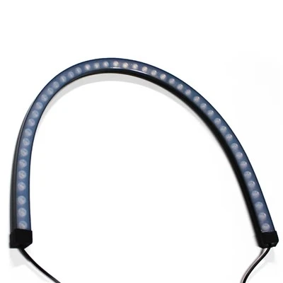 Lèche-mur linéaire à led flexible