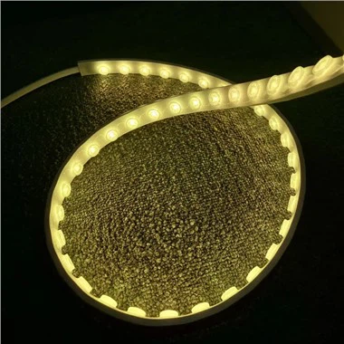 Lèche-mur à led flexible