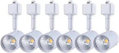 Projecteur de plafond sur rail d'éclairage sur rail de type H