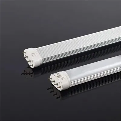 LED 2G11 4Broche PLL H-tube
