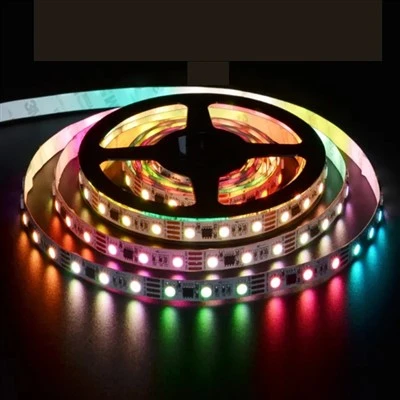 Lumières LED 5050 RVB