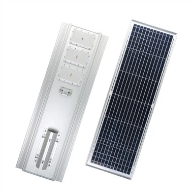 Réverbère Solaire Led 90w