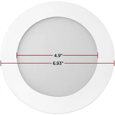 Encastré Avec Veilleuse