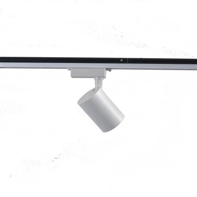 Ampoules intelligentes pour éclairage sur rail