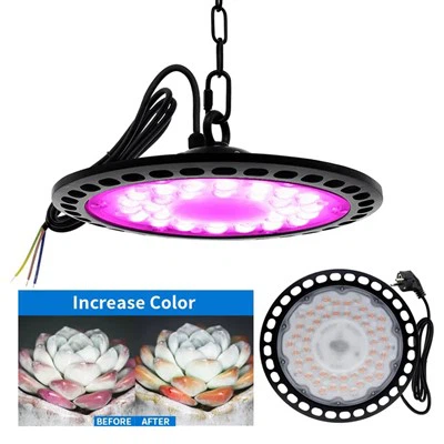 UFO LED élèvent la lumière 150W