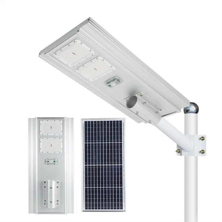 30w all in one solar street light