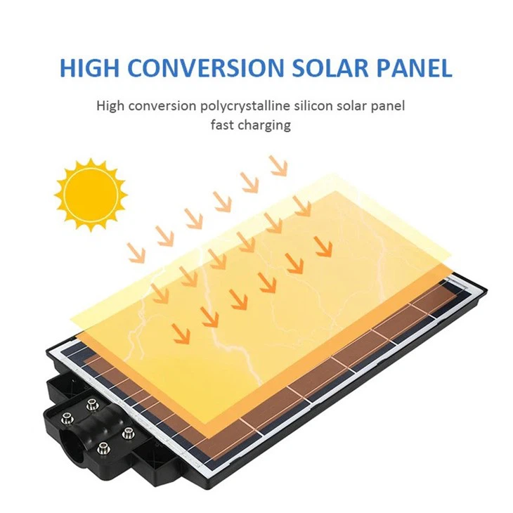 outdoor solar street lights deta