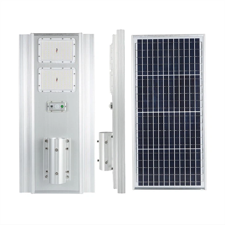 Solar Street Lighting System