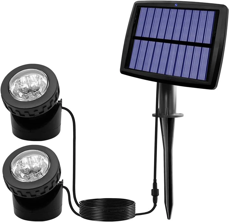 Solar Swimming Pool Lights