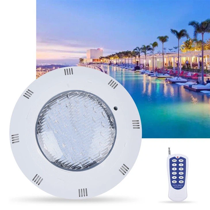 AC12V RGB 252-LED Swimming Pool Light 3
