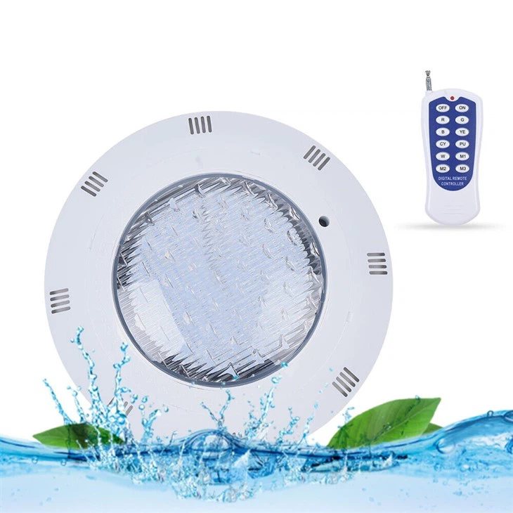 Submersible Led Pool Lights With Remote