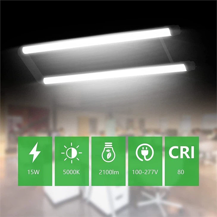 T8 U Bend Led Tube Light