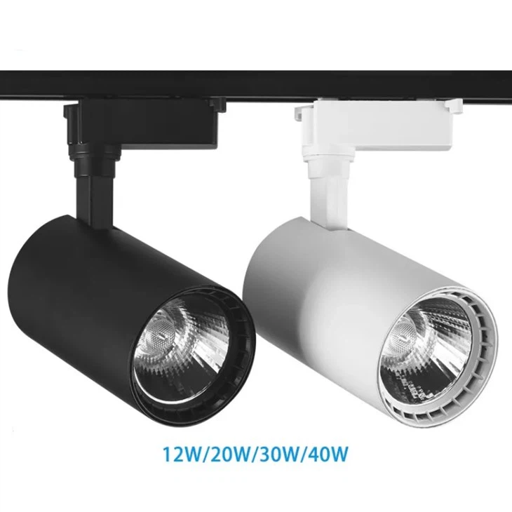 Trimless Track Lighting