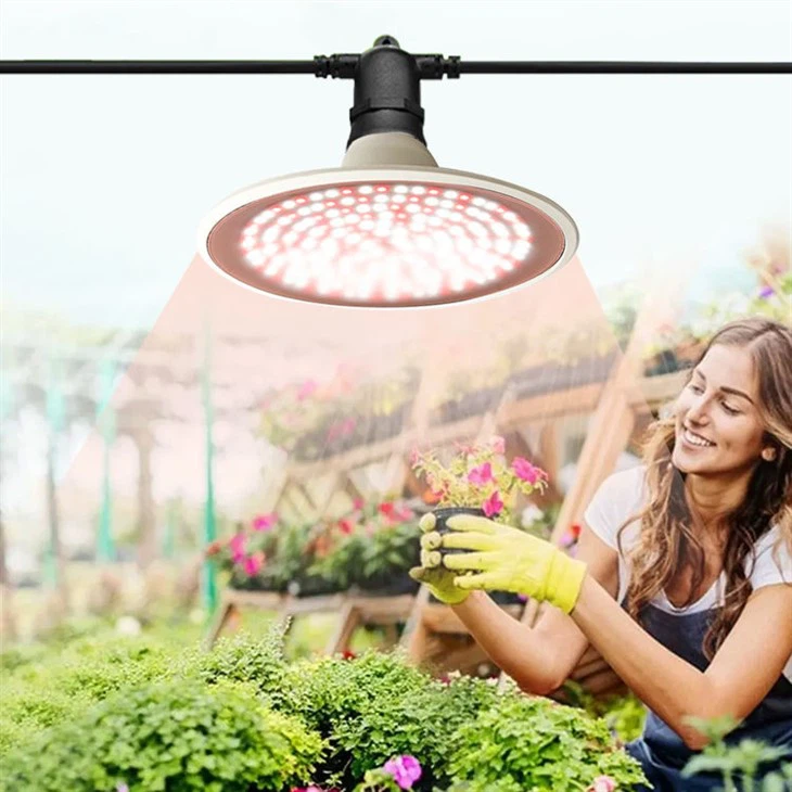 UFO LED Grow Lights Bulb For Horticultural