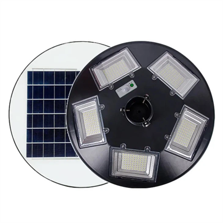 Ufo Solar Street Light