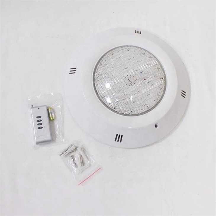 wireless underwater pool lights