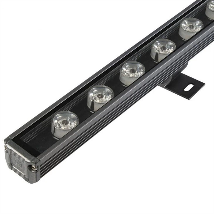 wall wash cove light