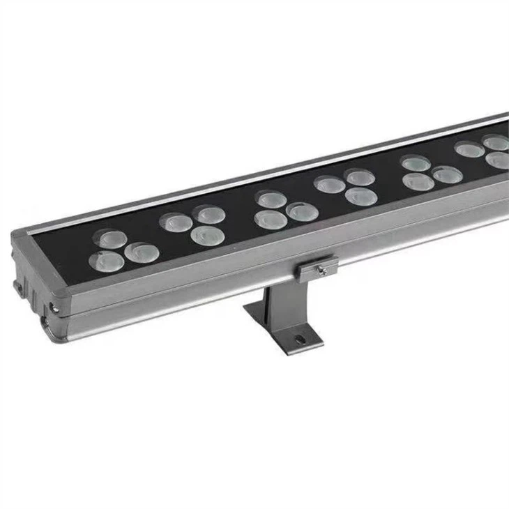 surface mounted wall washer light